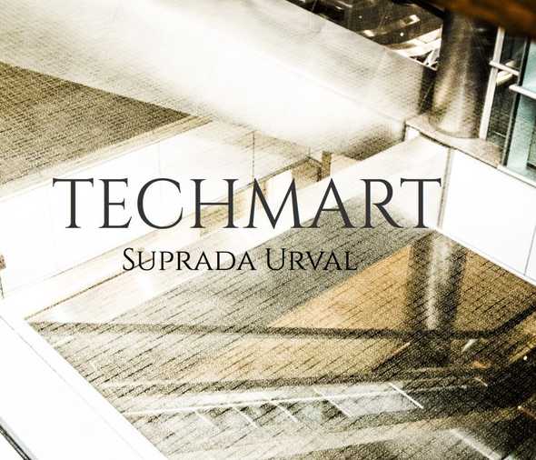 Techmart book cover